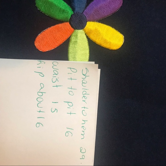 Girls Modest Dress Please check Measurements A94 - Picture 3 of 4